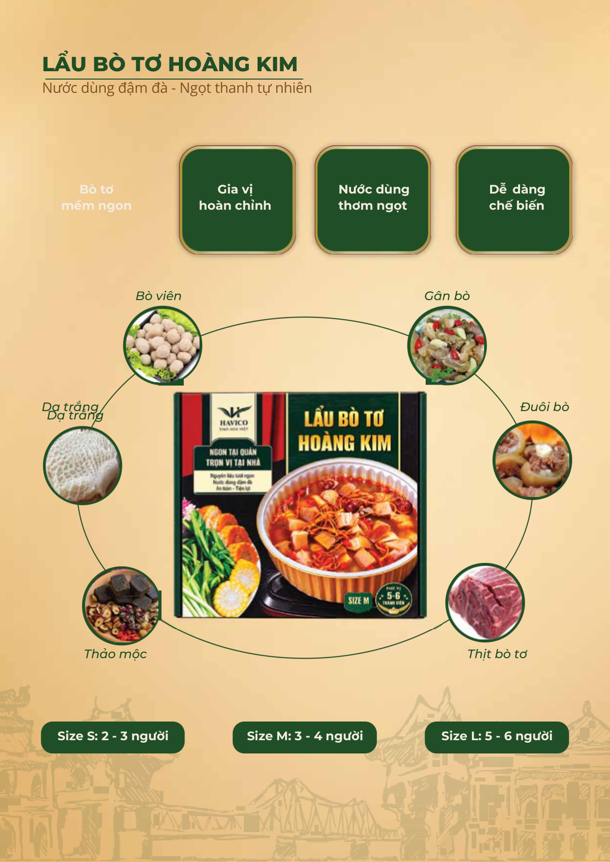 Trang Catalog Havico